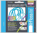 Idontix X-Floss Lite Blue 30 Count