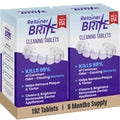 Retainer Brite Aligner Cleaning Tablets 192 Count
