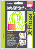IDontix Brace X-Floss Green